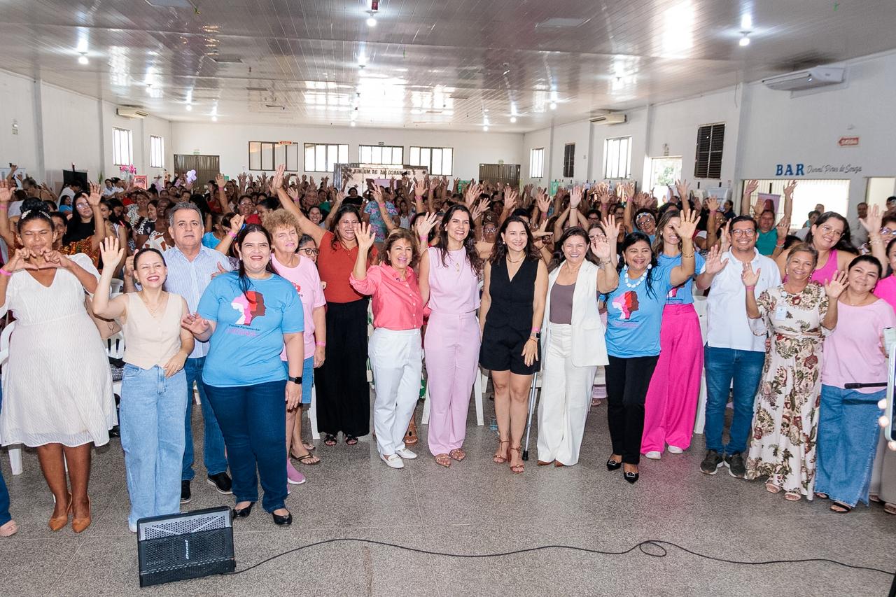 Prefeitura de Naviraí realiza 2ª edição do “Dia D’Elas” em celebração ao Dia Internacional da Mulher