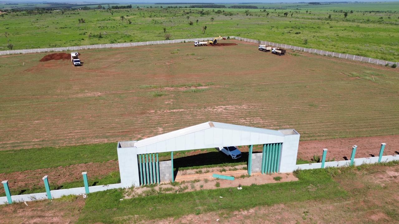 Prefeitura de Naviraí obtém licença ambiental e novo cemitério poderá finalmente entrar em funcionamento