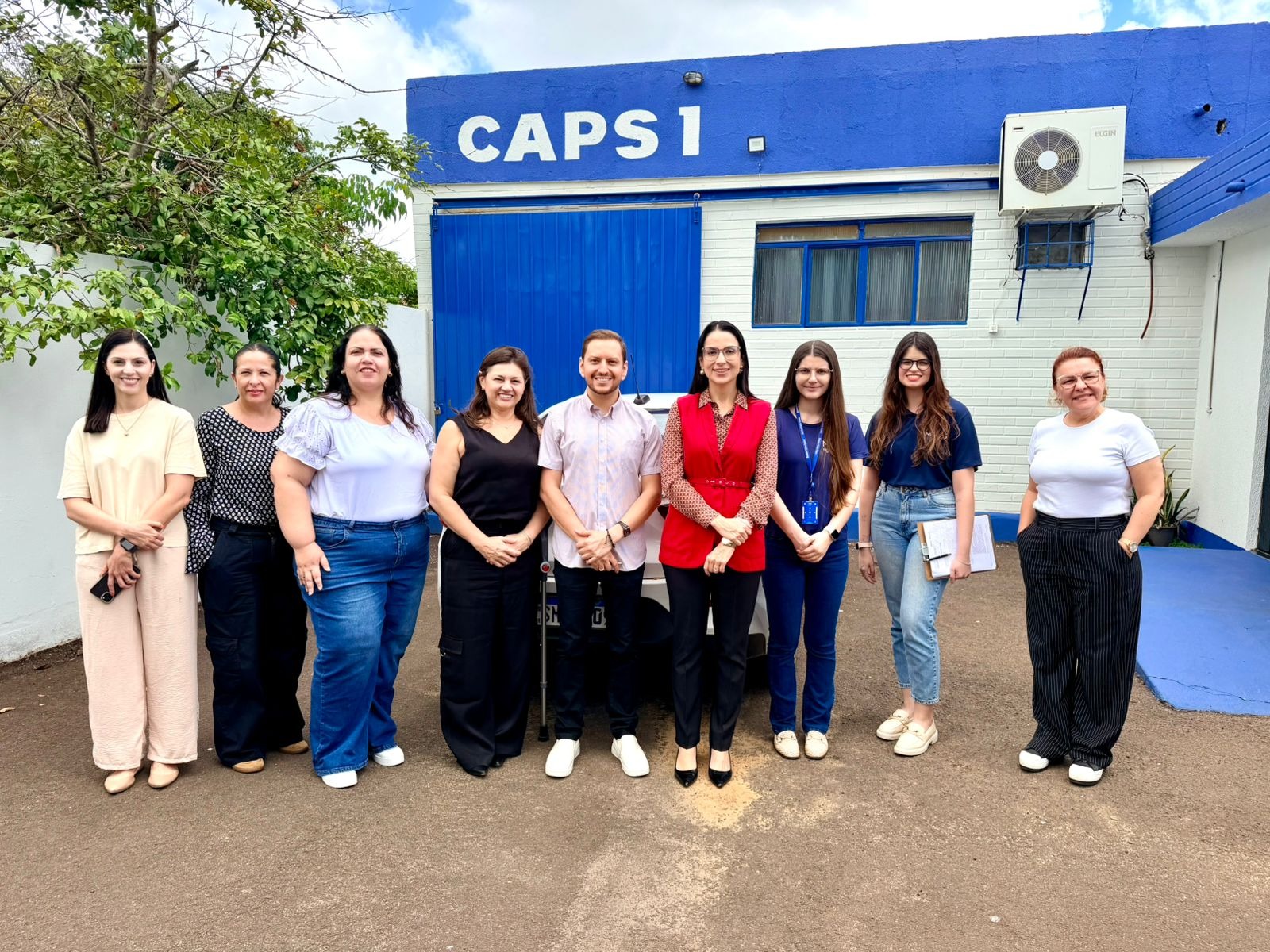 CAPS de Naviraí conquista alvará sanitário e reforça qualidade no atendimento em saúde mental