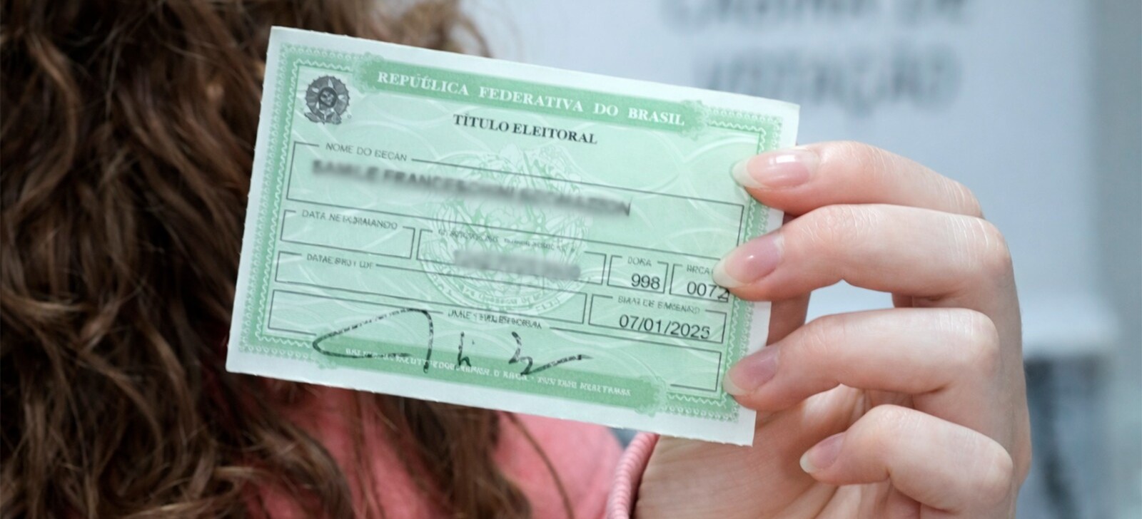 Prazo para regularizar título de eleitor termina em 6 de maio para as Eleições 2026
