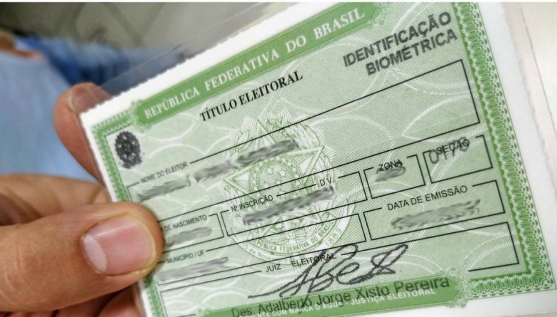 Prazo para regularizar título de eleitor termina na próxima quarta-feira, dia 6