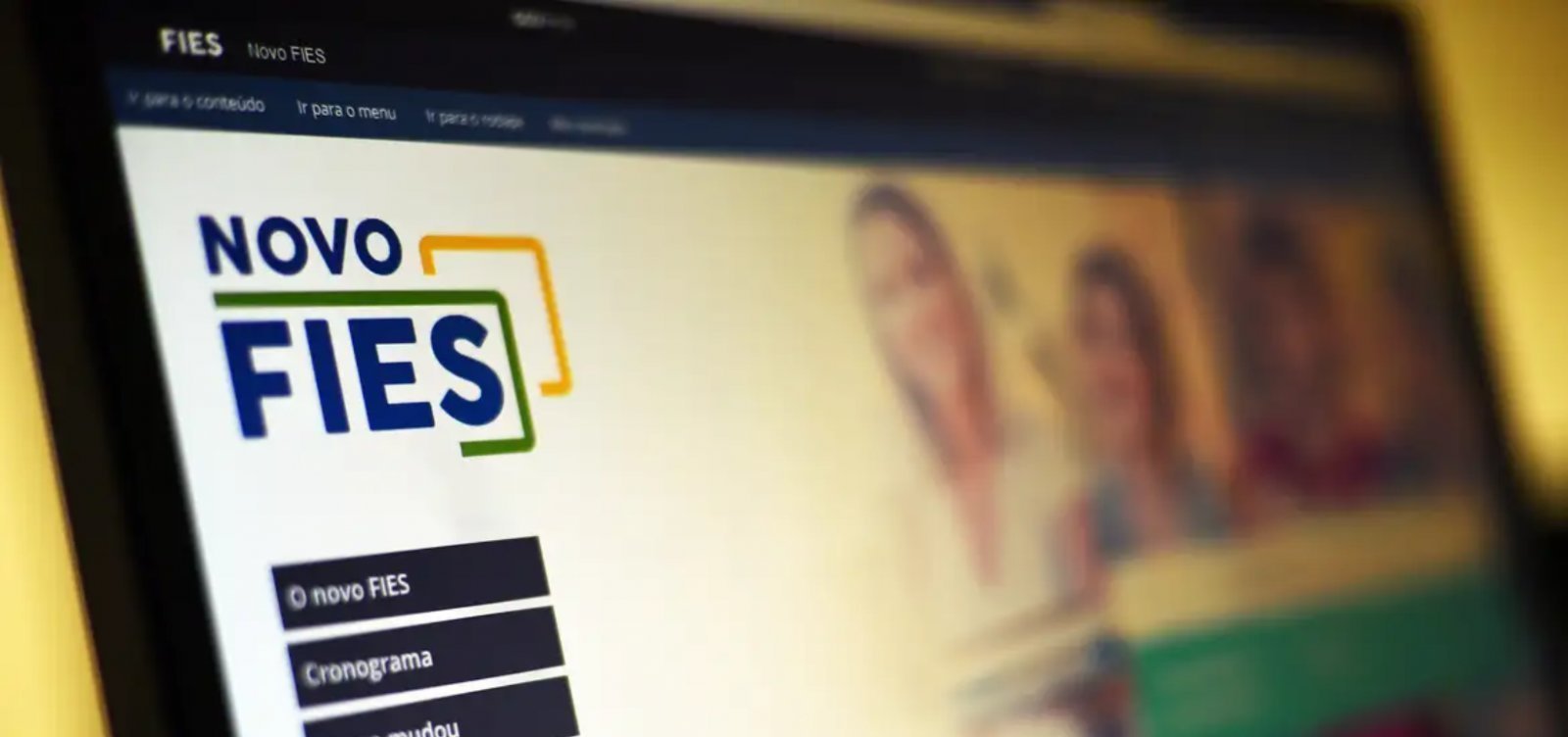 MEC divulga resultado das vagas remanescentes do Fies para o primeiro semestre de 2026