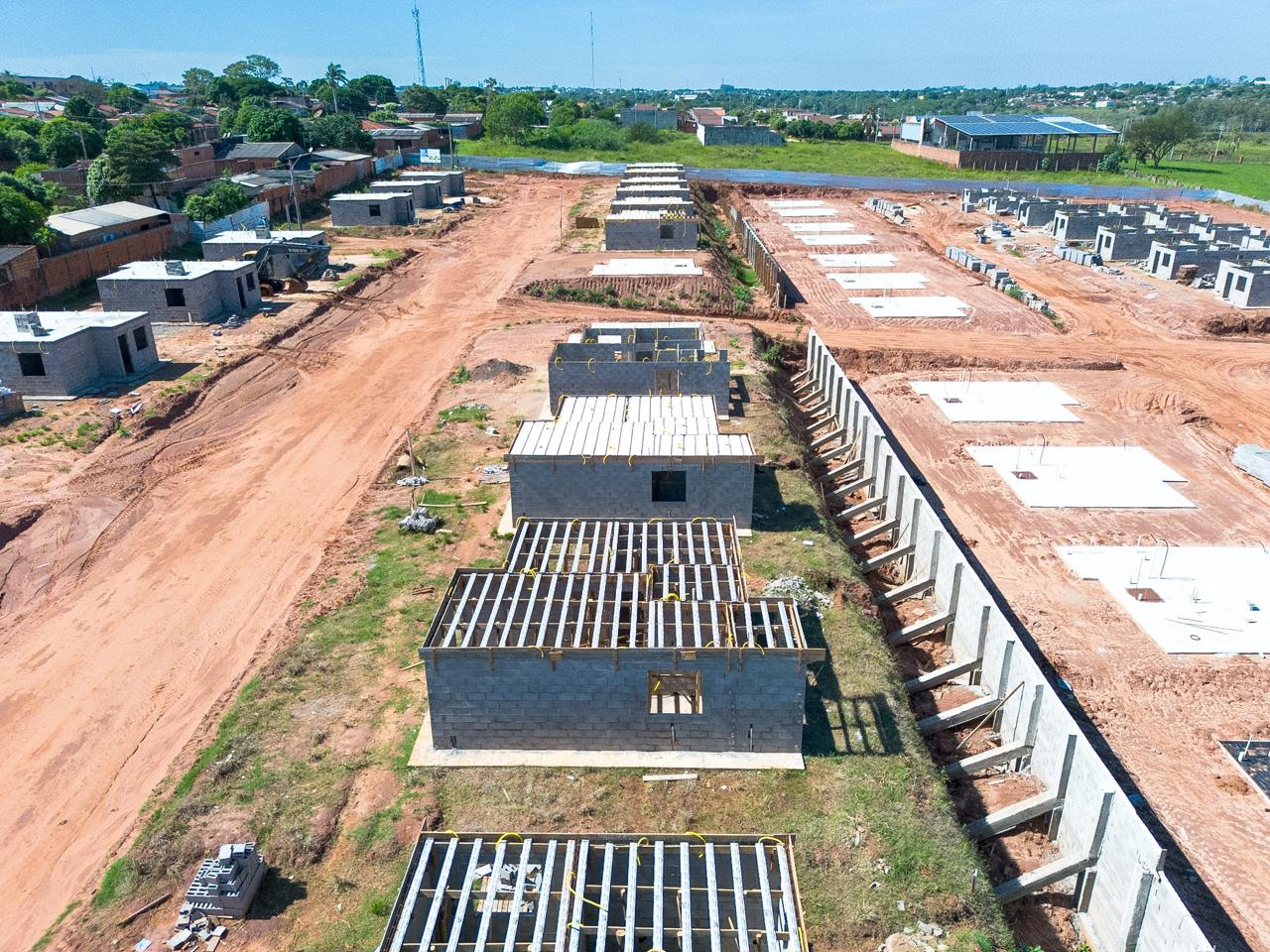 Pré-seleção das casas do Interlagos I entra em fase de validação e fiscalização em Naviraí