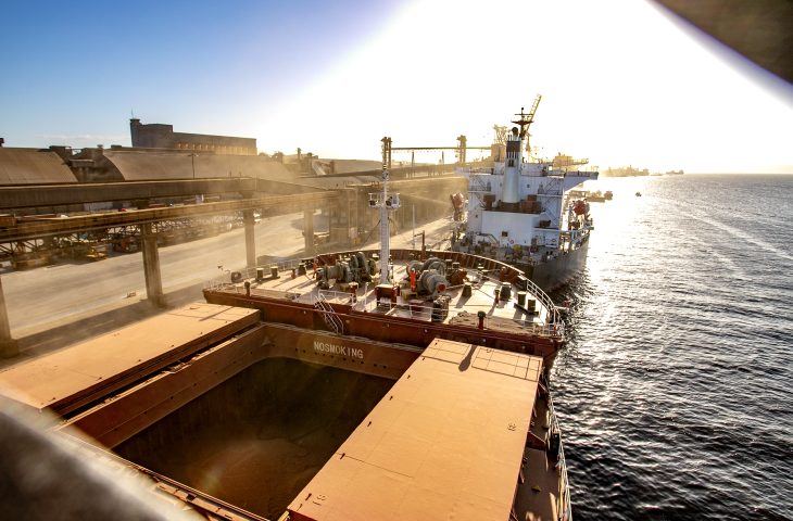 Exportações de Mato Grosso do Sul crescem mais de 6% e superávit comercial ultrapassa US$ 2,7 bilhões