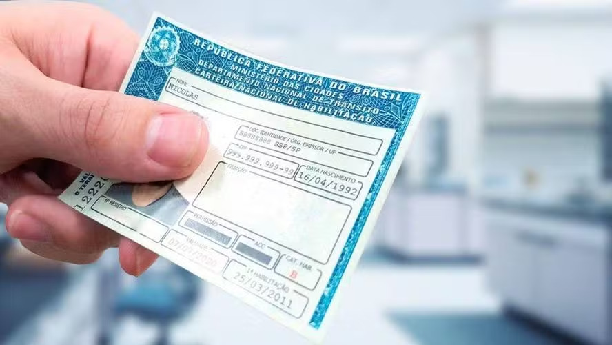 Exame toxicológico passa a ser exigido para emissão da CNH provisória nas categorias A e B