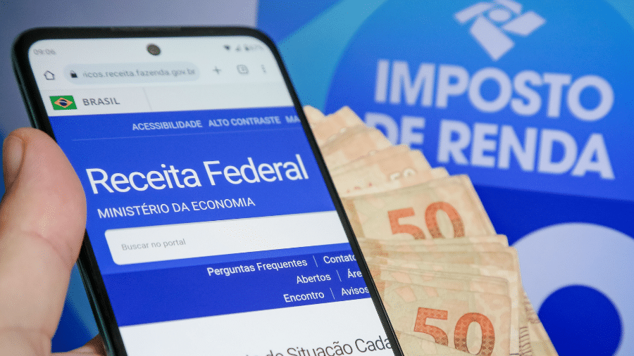 Receita Federal libera primeiro lote da restituição do Imposto de Renda nesta sexta-feira