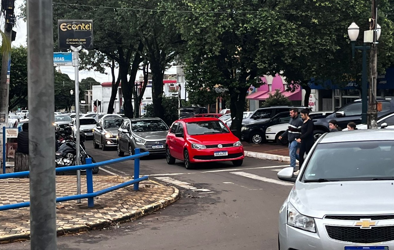 Quinta-feira será de sol e frio ameno em Naviraí e cidades do Cone Sul