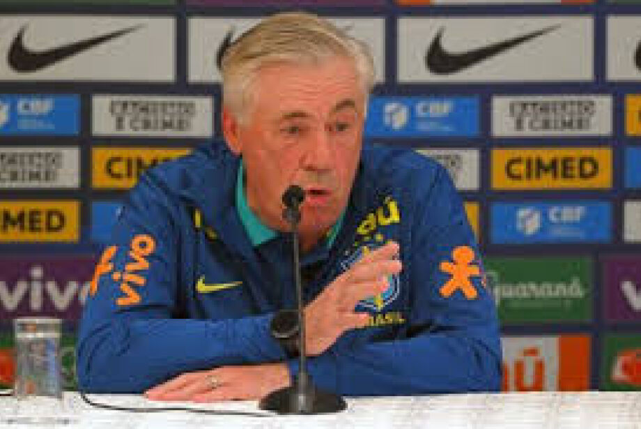 Ancelotti garante Neymar na Copa e descarta corte por lesão