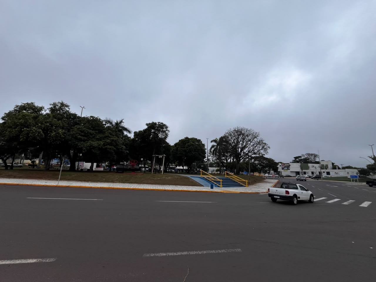 Temperaturas seguem baixas em Naviraí e cidades do Cone-Sul nesta quarta-feira