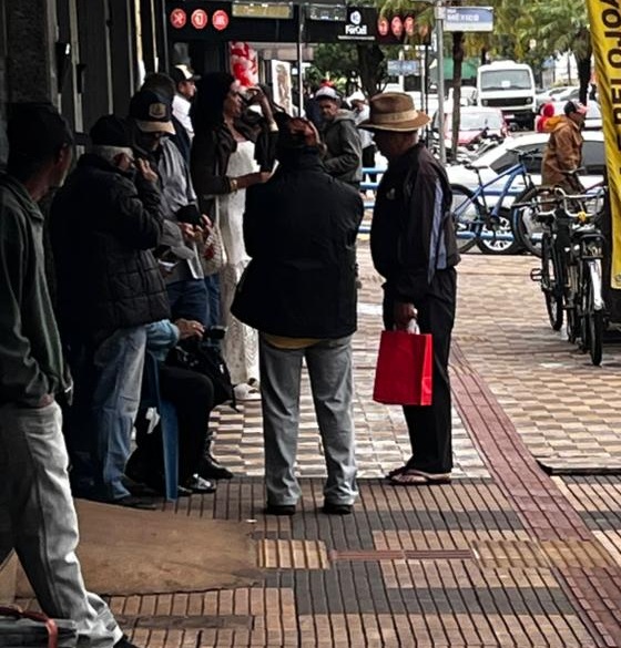 Frio segue em Naviraí e Cone Sul; nova queda de temperatura pode ocorrer na próxima semana