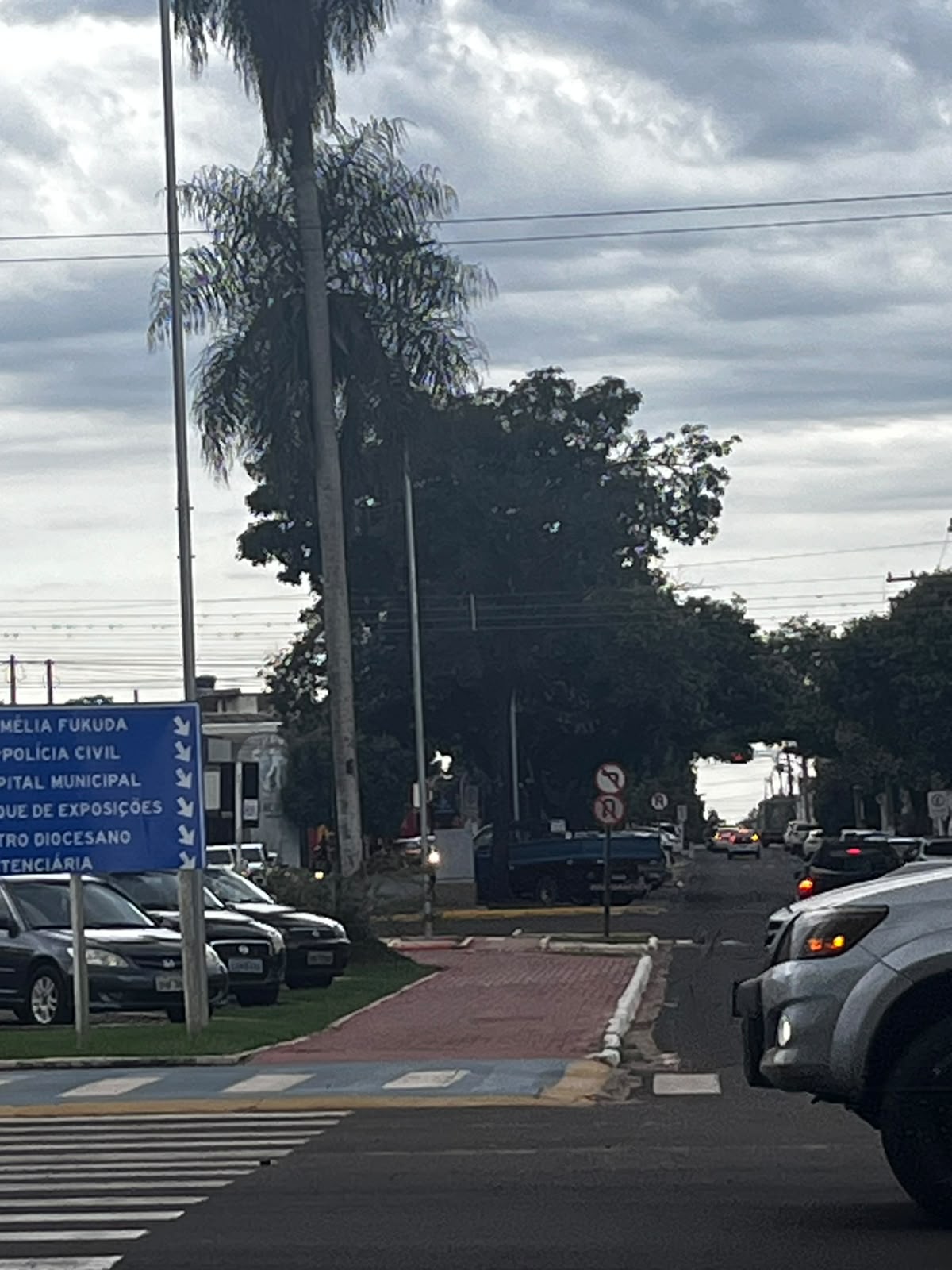 Semana começa com manhã amena e tempo estável em Naviraí; chuva pode retornar nos próximos dias
