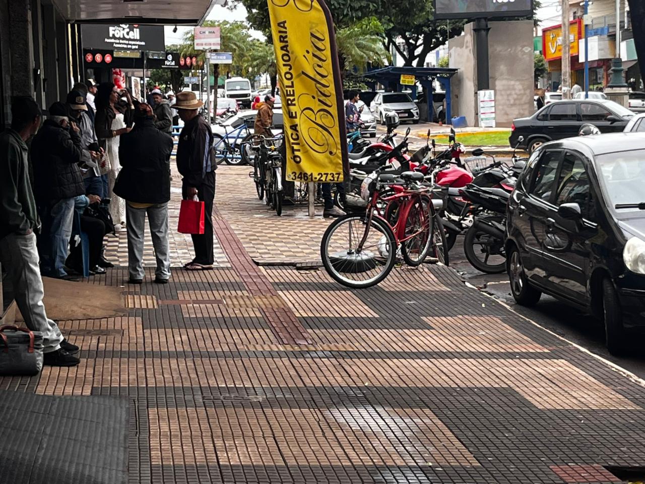 Tempo muda em Naviraí e Cone-Sul: chuva, ventos fortes e queda nas temperaturas marcam os próximos dias