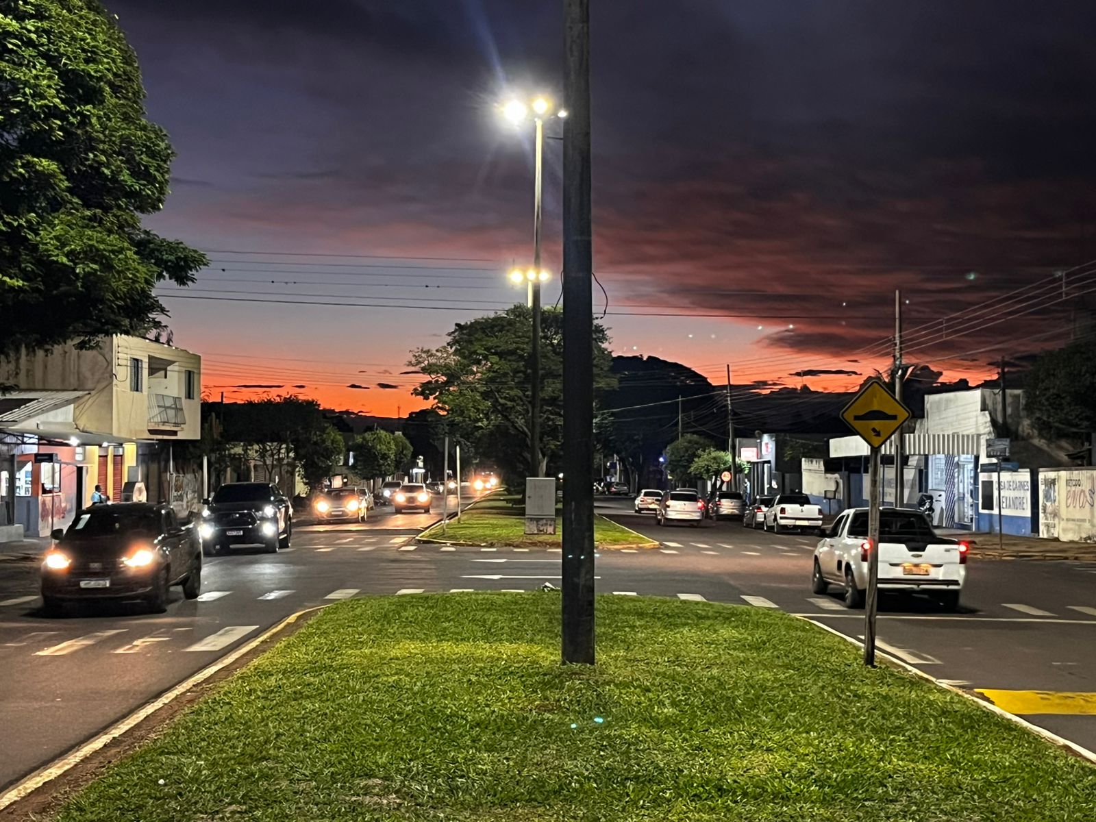 Tempo firme predomina em Naviraí e Cone-Sul até quinta-feira; chuva pode retornar no fim da semana