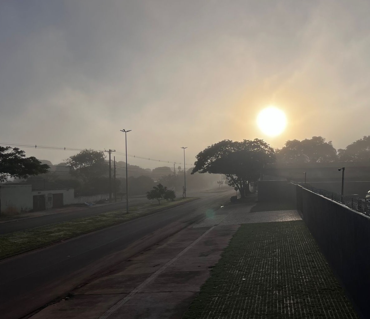 Último dia de junho será de tempo firme em Mato Grosso do Sul; julho começa com previsão de mudanças