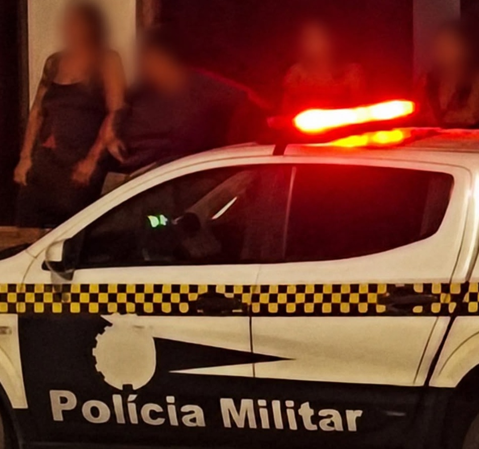 Homem é detido após não pagar consumo em casa noturna e agredir mulheres em Naviraí