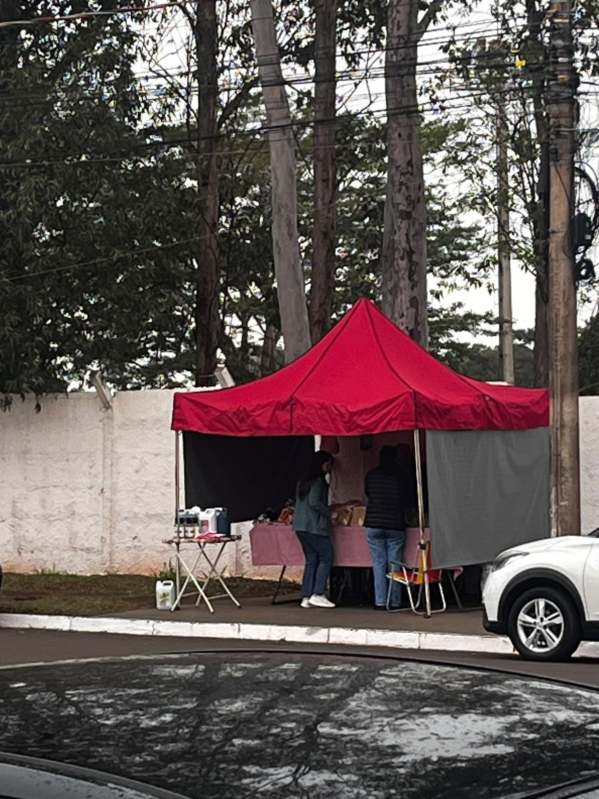 Frio ganha força em Naviraí nesta sexta e fim de semana terá manhãs geladas e tempo firme