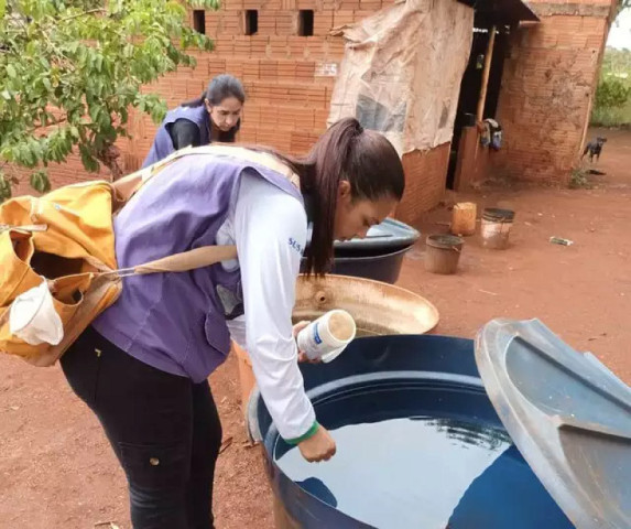 Dourados confirma mais duas mortes por Chikungunya e total de vítimas sobe para 17