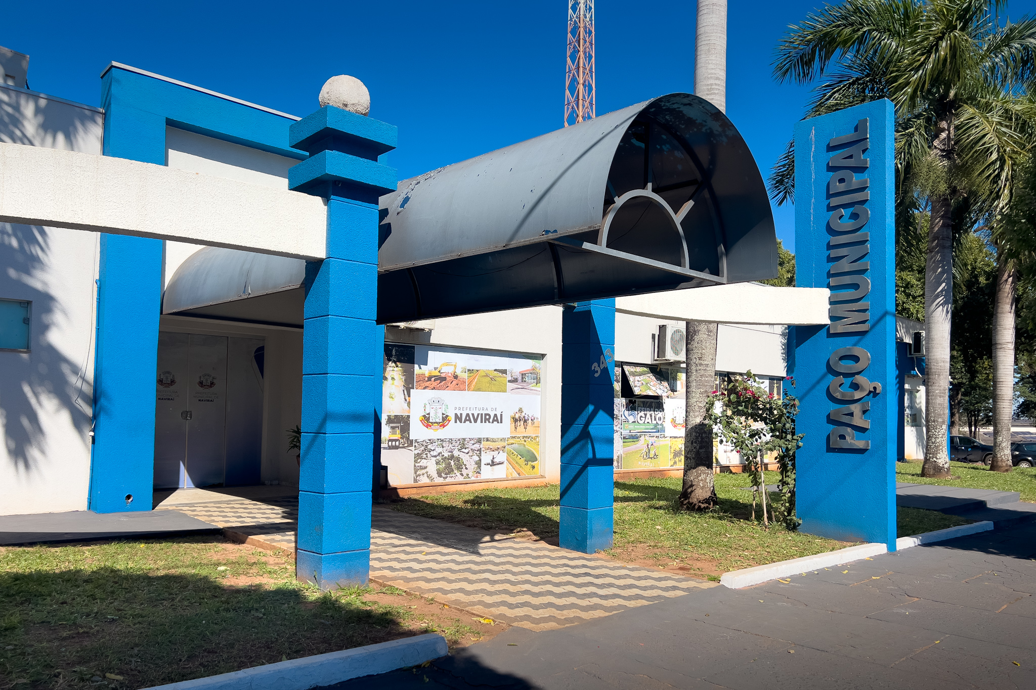 Prefeitura de Naviraí anuncia medidas de corte de gastos e suspende despesas com impacto no orçamento