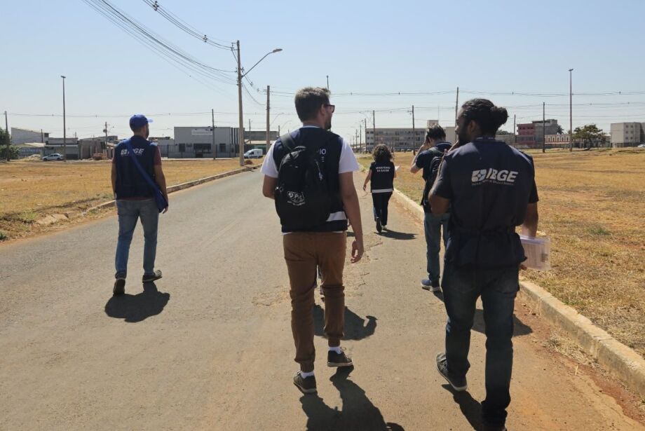 IBGE inicia coleta da Pesquisa Nacional de Saúde em 4,3 mil domicílios de MS
