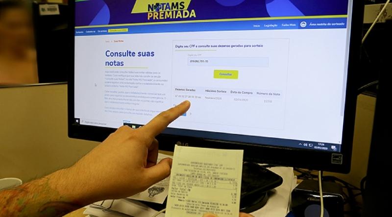 CPF na nota rende prêmio de R$ 33 mil para três consumidores de Mato Grosso do Sul