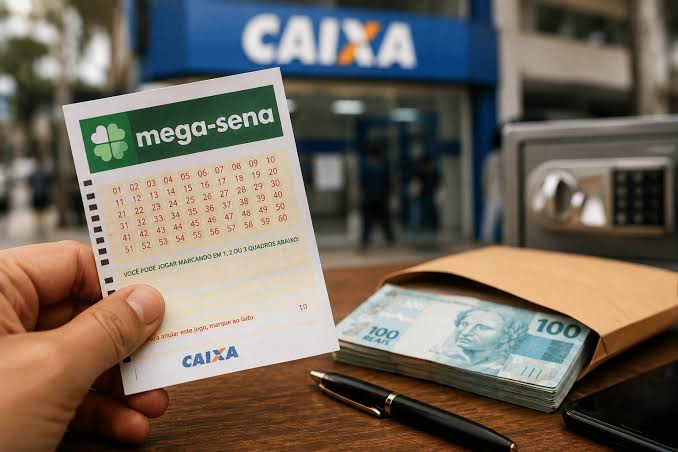Apostas de MS faturam R$ 94,5 mil com Mega-Sena acumulada