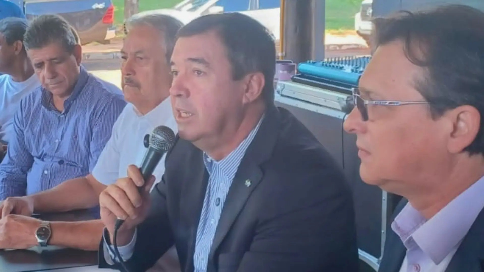 Riedel avalia implodir todas as pontes que empreiteira contratada fez em MS em gestões passadas