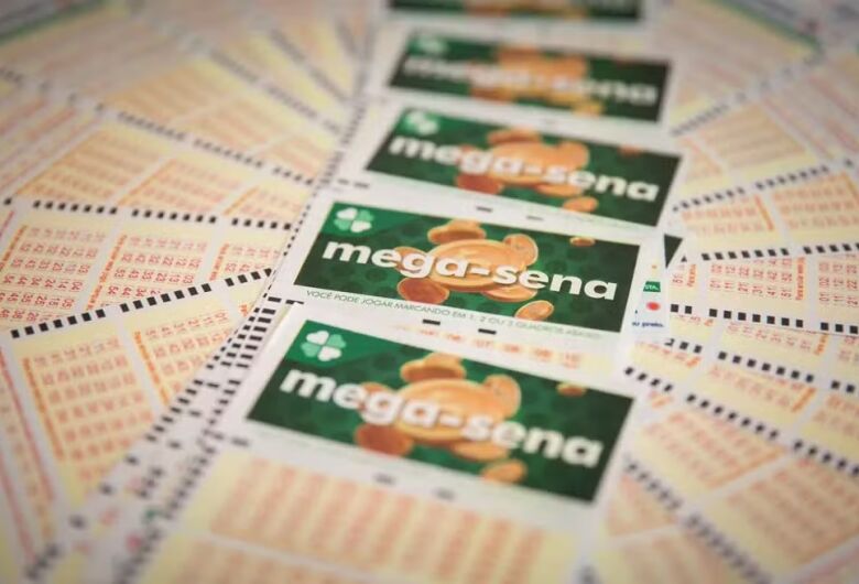 Mega-Sena pode pagar prêmio de R$ 41 milhões nesta quinta-feira