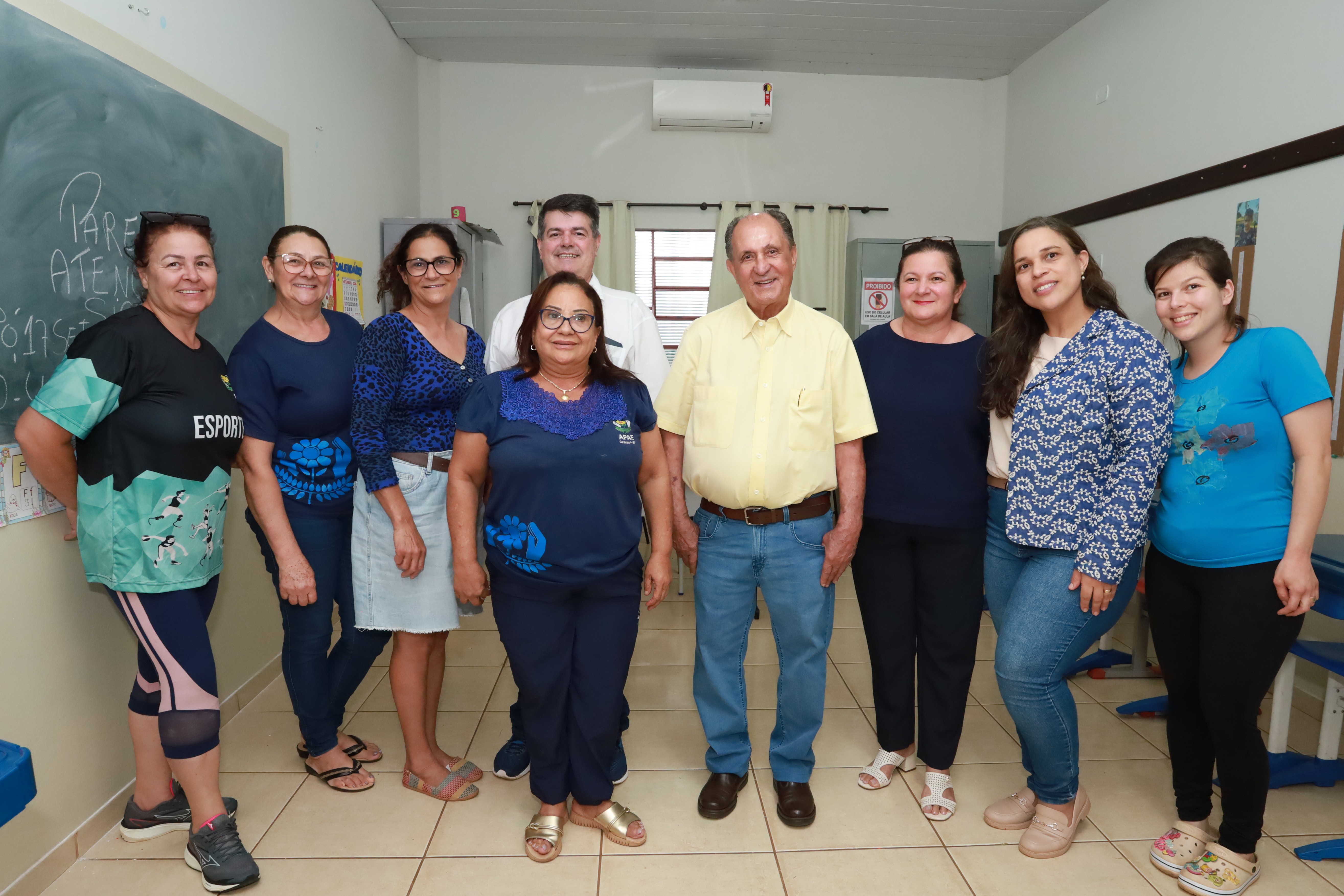APAE de Caarapó oferece tratamento inédito com toxina botulínica
