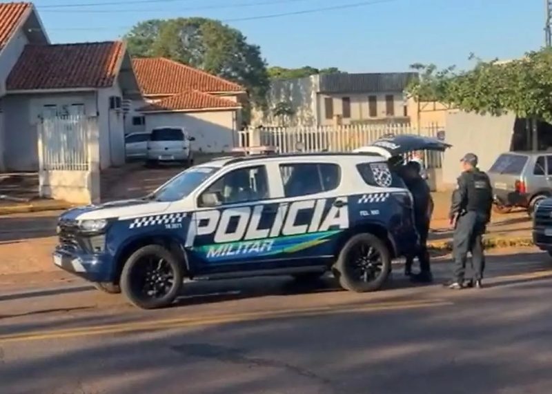 CAC é preso após atirar contra motorista durante apreensão de veículo