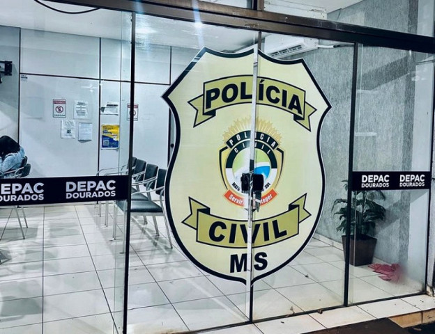 Jovem é preso suspeito de espancar homem até a morte