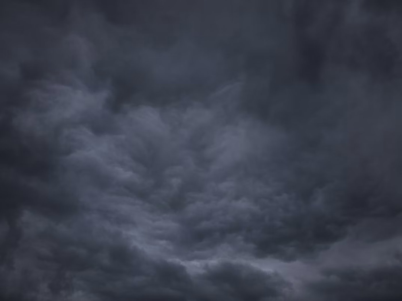 Inmet mantém alerta amarelo para tempestades em Naviraí; chuva pode chegar a 50 mm por dia
