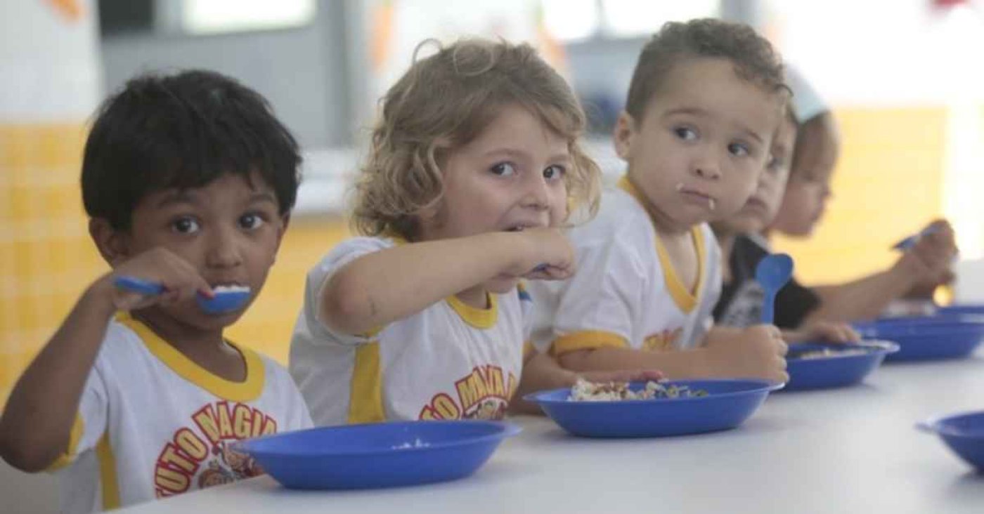 Nova regra prioriza produtores locais na agricultura familiar da merenda escolar