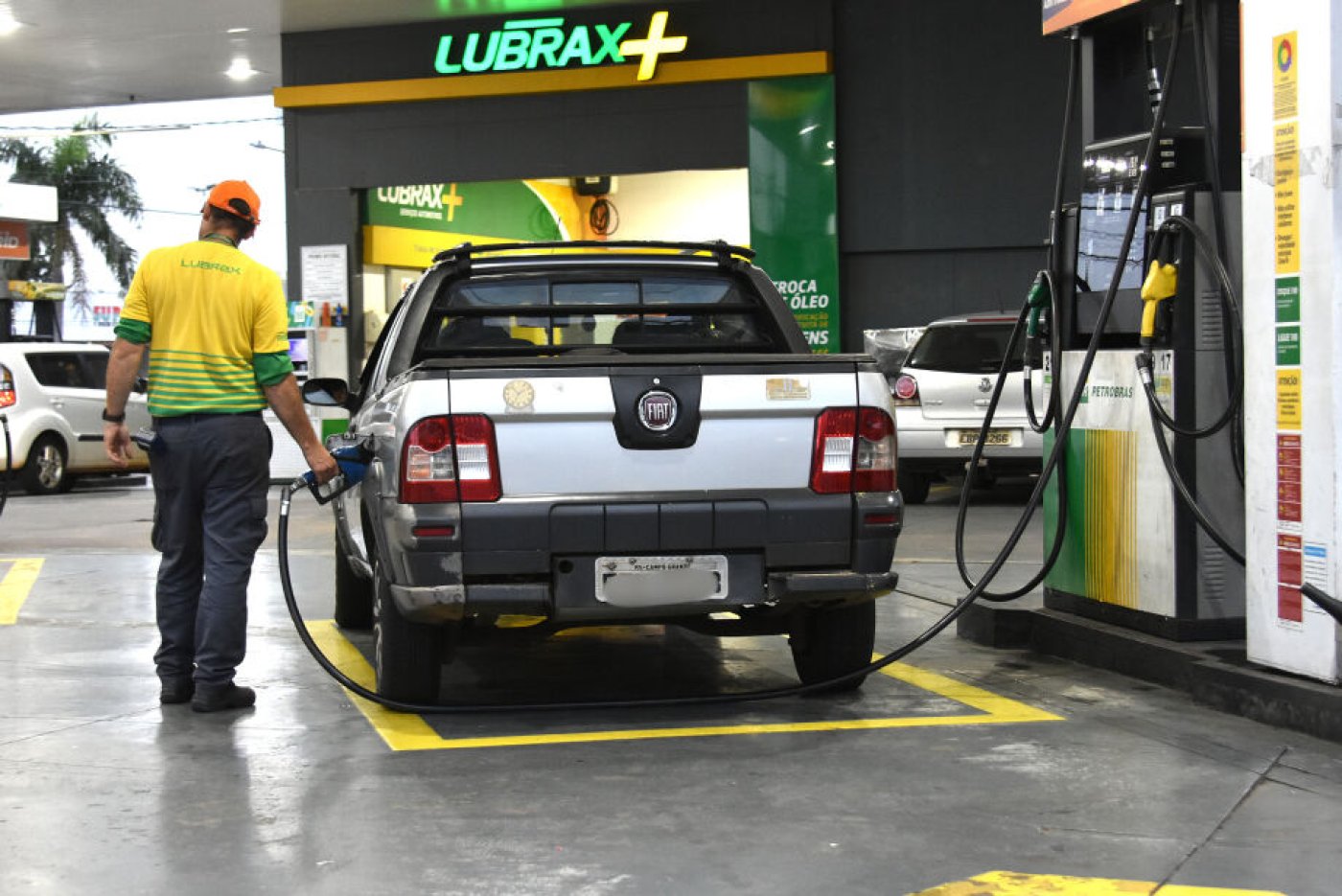 Gasolina e óleo diesel terão um novo aumento de preços em MS