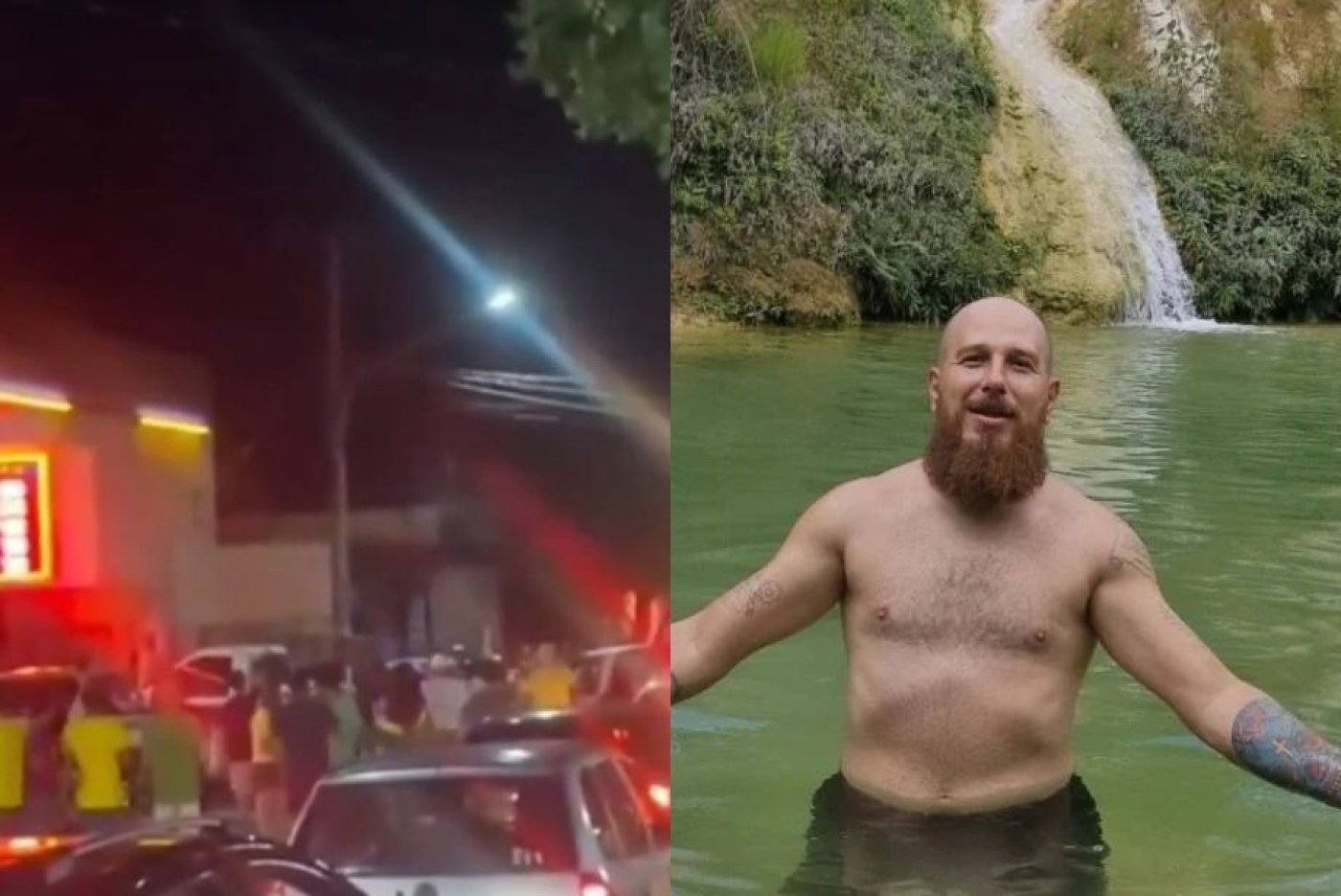 Adolescente que matou homem após carreata em Bonito é localizado